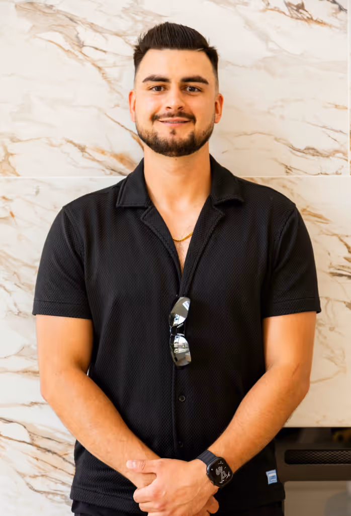 Camiren Dalrymple, Senior Acquisitions Manager at Vegas Home Buyers