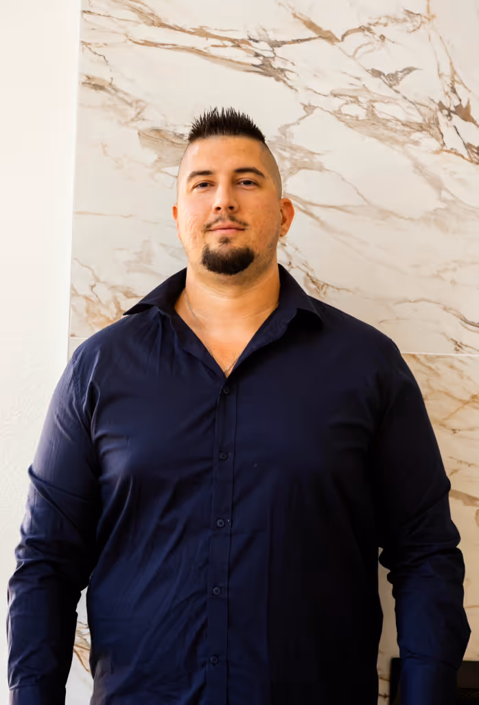 Viktor Miljesic, Senior Acquisitions Manager at Vegas Home Buyers